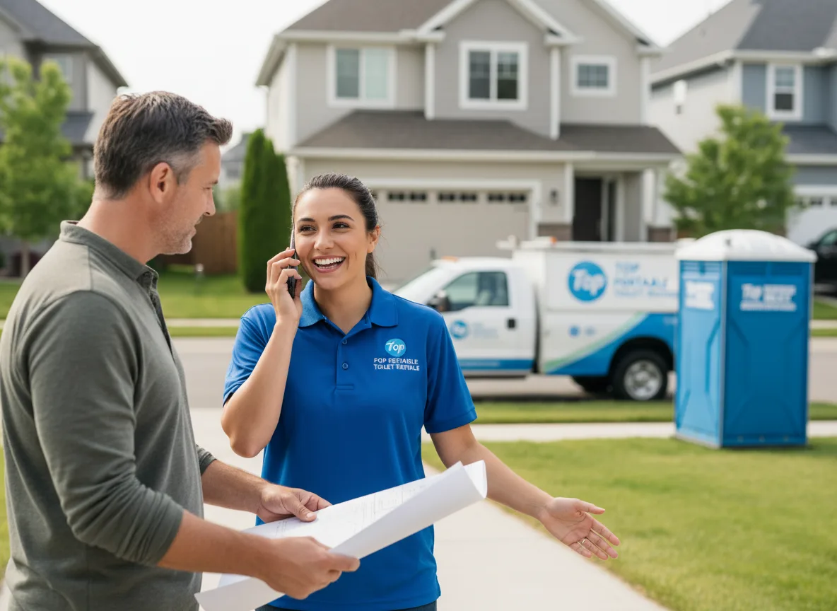 Short Term Porta Potty Rental San Francisco, CA FAQs